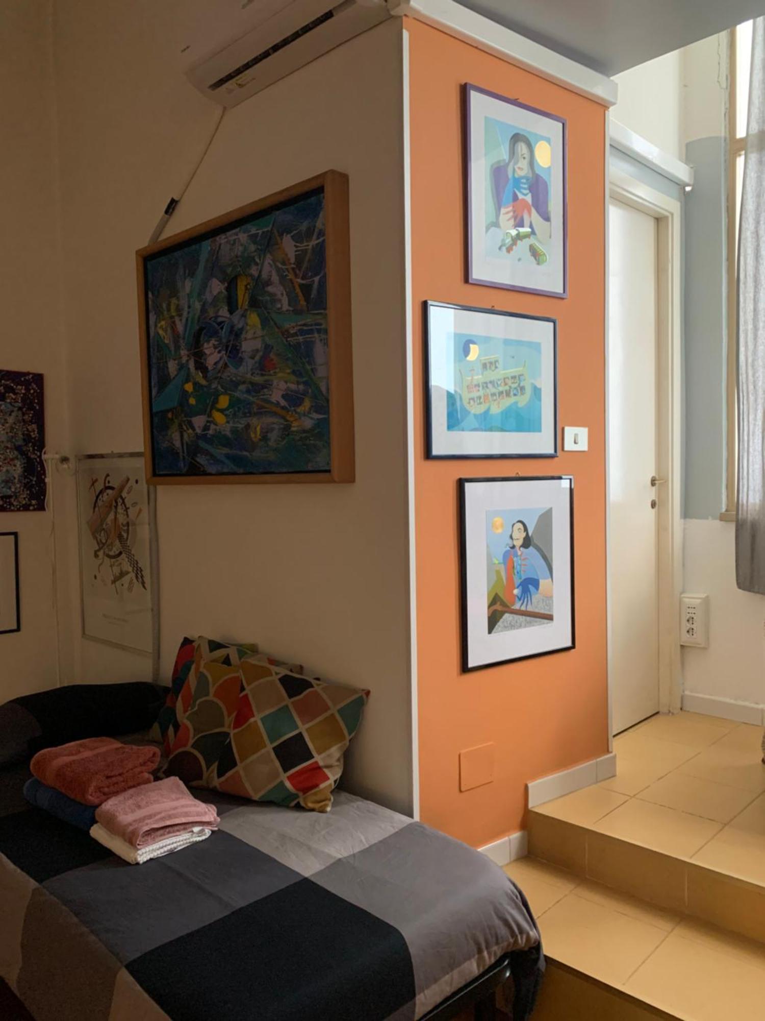 La Casa Di Barcri Appartement *